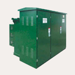 YB11-12預裝式變電站(美式)